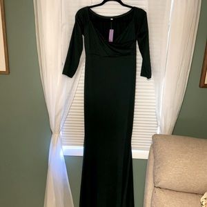 Maternity dress